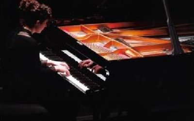 ALAITZ ARTOLA ORMAZABAL AMEZKETARRAREN PIANO KONTZERTUA KULTUR ETXEAN