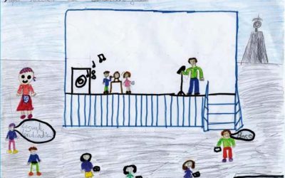 JAIETAKO EGITARAU-KARTELAREN LEHIAKETA