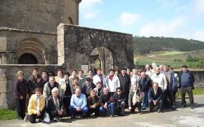 ARABA ETA ERRIOXARA EGINDAKO IBILALDIAREN ARGAZKIAK