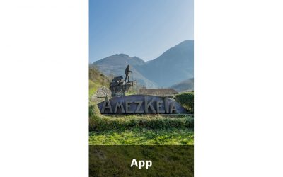 AMEZKETA APP ANDROIDen EGUNERATU BEHARRA