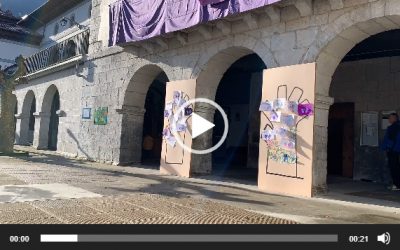 EMAKUMEENGANAKO INDARKERIAREN AURKAKO NAZIOARTEKO EGUNA