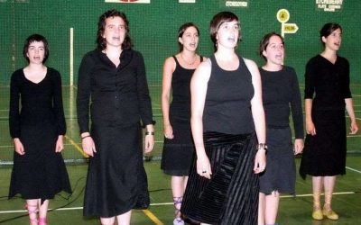 AMAREN ALABAK TALDEAREN EMANALDIA AMEZKETAN