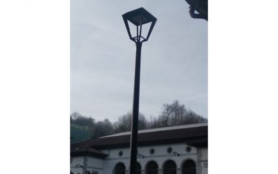 OBRAS DE RENOVACIÓN DEL ALUMBRADO PÚBLICO