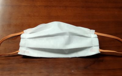 AMEZKETAKO MASKARILLAK EGITEKO BOLONDRES SAREAK 1200 MASKARILLATIK GORA EGIN DITU DAGOENEKO