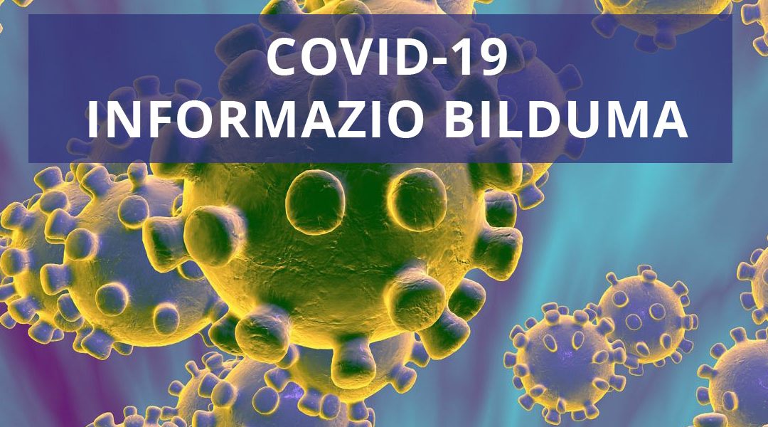 SOBRE EL AUMENTO DE POSITIVOS EN COVID-19 DE LAS ÚLTIMAS SEMANAS