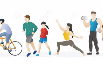 BIHARTIK AURRERA 14 URTETIK GORAGOKO HAURREK ETA ADIN NAGUSI ETA HELDUEK ARIKETA FISIKOA EGITEKO ATERA AHAL IZANGO DUTE ETXETIK