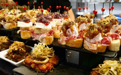 AMEZKETAKO I. PINTXO LEHIAKETA DIGITALA