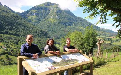 “ARRITZAGA, ARALAR MENDIKATEKO BAILARA GLAZIARRA” PROIEKTUAREN AURKEZPENA