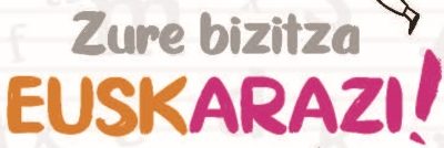 EUSKERA KLASEAK JASOTZEKO IZENA EMATEKO AZKEN BI EGUNAK, ANIMATU!!!!