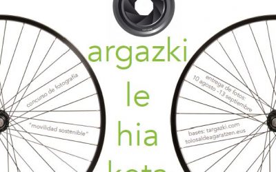 TOLOSALDEAN ARGAZKI LEHIAKETA ABIAN