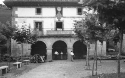 GERRA ZIBILAREN ETA LEHEN FRANKISMOAREN ONDORIOAK AMEZKETAN