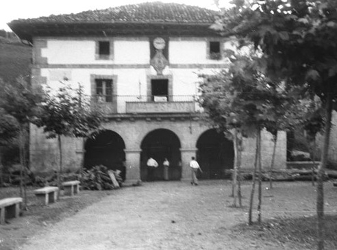 CONSECUENCIAS DE LA GUERRA CIVIL Y EL PRIMER FRANQUISMO EN AMEZKETA