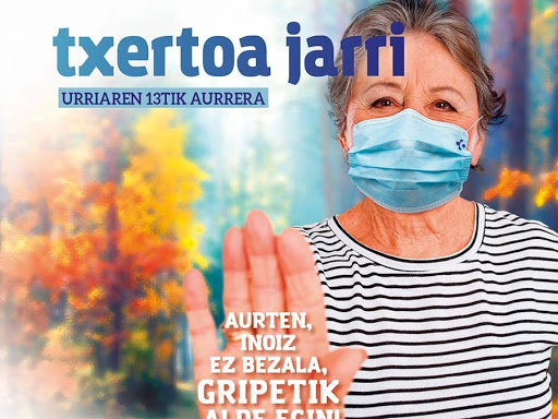 NOTA SOBRE LA VACUNACIÓN ANTIGRIPAL