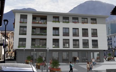 ESTANKOKO ETXEEN PROIEKTUAREN AURKEZPENA