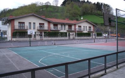 PRESENTACIÓN DEL PROYECTO DE RENOVACIÓN DE «BELTZAREN PLAZA»