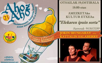 IPUIN KONTALARIA AMEZKETAN