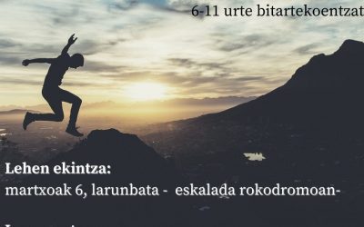 LEHEN URRATSAK MENDIAN