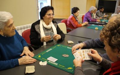 EL HOGAR DEL JUBILADO ABRE SUS PUERTAS DE NUEVO
