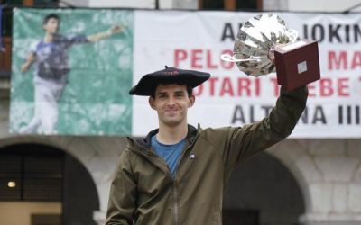 ENTRADAS PARA EL FESTIVAL DE PELOTA DEL VIERNES A TRAVÉS DE INTERNET