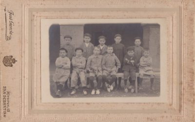 PETICIÓN DE INFORMACIÓN A LOS VECINOS/AS SOBRE LA II REPÚBLICA, LA GUERRA CIVIL Y EL PRIMER FRANQUISMO EN AMEZKETA