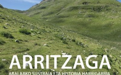 EL AYUNTAMIENTO DE AMEZKETA HA ORGANIZADO SALIDAS GEOLÓGICAS DE LA MANO DEL GEÓLOGO ASIER HILARIO