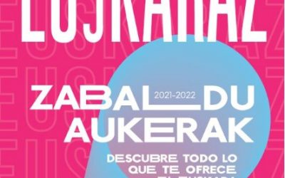 CLASES DE EUSKERA EN AMEZKETA PARA EL CURSO 2021 2022