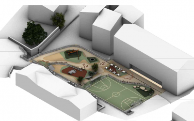 RENOVACIÓN DE «BELTZAREN PLAZA»