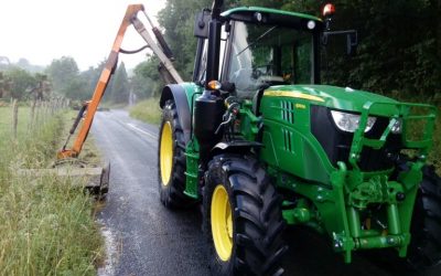 ITV PARA MAQUINARIA AGRÍCOLA