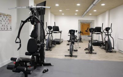 AVISO PARA EL AÑO 2022 PARA LOS/AS SOCIOS/AS DEL GIMNASIO