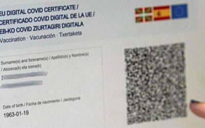 A PARTIR DE HOY SE AMPLÍA EL USO DEL CERTIFICADO DIGITAL COVID Y SE OFRECERÁ AYUDA PARA SU OBTENCIÓN EN EL AYUNTAMIENTO
