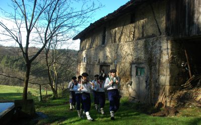 EL SÁBADO Y EL DOMINGO HABRÁ TALAI DANTZA EN AMEZKETA Y EN BEDAIO