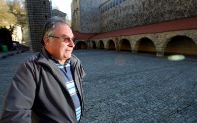 HOMENAJE A PELLO ZABALA