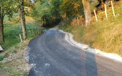 INVERSIONES EN CARRETERAS MUNICIPALES
