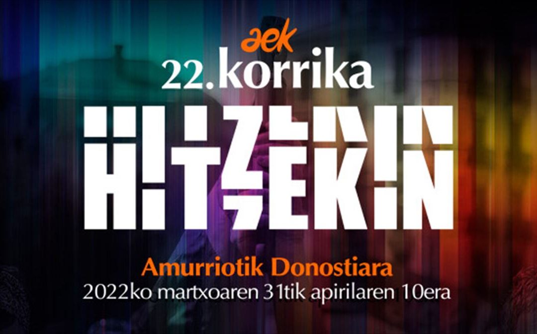 DÍA DE LA KORRIKA EN AMEZKETA