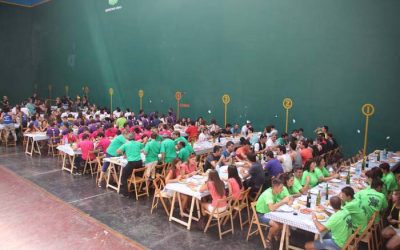 CONVOCATORIA PARA ORGANIZAR EL DÍA DE LAS CUADRILLAS DE LAS FIESTAS DE SAN BARTOLOMÉ