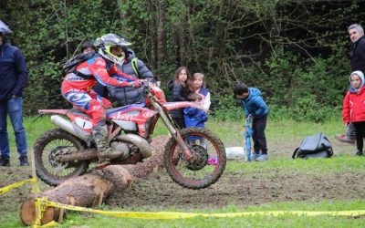 EL SÁBADO SE CELEBRÓ EL PRIMER HARD ENDURO DE AMEZKETA