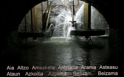 AMEZKETA PARTICIPA ESTE DOMINGO EN EL DÍA DE LOS MOLINOS DE GIPUZKOA