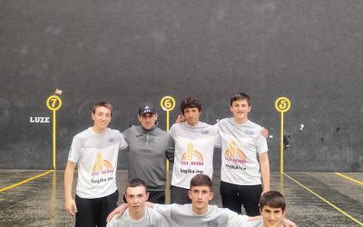 CAMPEONATO DE INTERPUEBLOS 2022