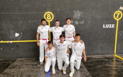 HERRIARTEKO PILOTA TXAPELKETA 2022