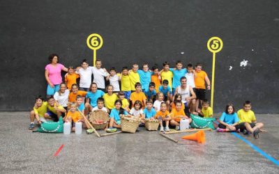 LA PRÓXIMA SEMANA, MIÉRCOLES 27 DE JULIO, COMENZARÁN LOS ENTRENAMIENTOS DE HERRI KIROLAK