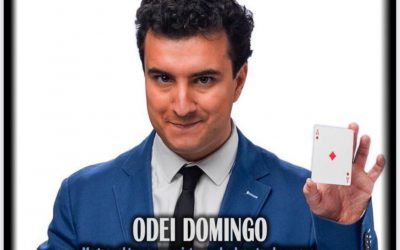 CAMBIO DE MAGO PARA ESTA TARDE