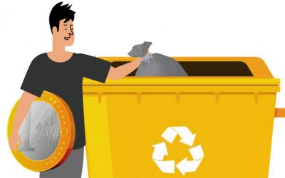 PAGO DE LA TASA DEL SERVICIO DE RECOGIDA DE BASURAS