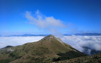 SALIDA MONTAÑERA DE LIZARRUSTI A LARRAITZ EL PRÓXIMO SÁBADO