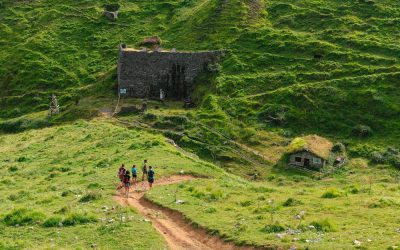 PASEO GUIADO A ARRITZAGA EL PRÓXIMO DOMINGO