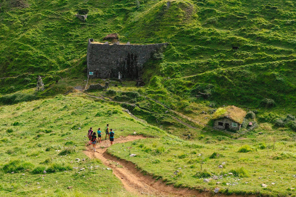 PASEO GUIADO A ARRITZAGA EL PRÓXIMO DOMINGO