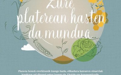 EL DOCUMENTAL «ZURE PLATEREAN HASTEN DA MUNDUA» EL 11 DE OCTUBRE