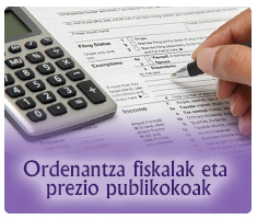 APROBACIÓN INICIAL DE LAS ORDENANZAS FISCALES PARA EL AÑO 2023