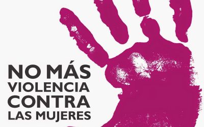 25N, DÍA POR LA ELIMINACIÓN DE LA VIOLENCIA CONTRA LAS MUJERES