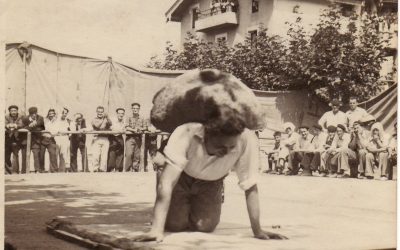 LA HISTORIA, REDACTADA EN FOTOS