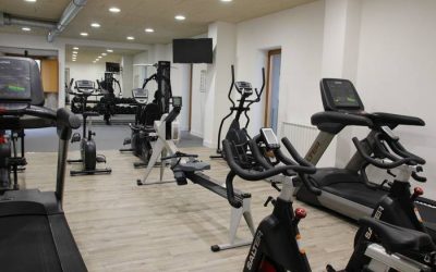 AVISO PARA SOCIOS/AS DEL GIMNASIO Y EL ROCÓDROMO PARA EL AÑO 2025